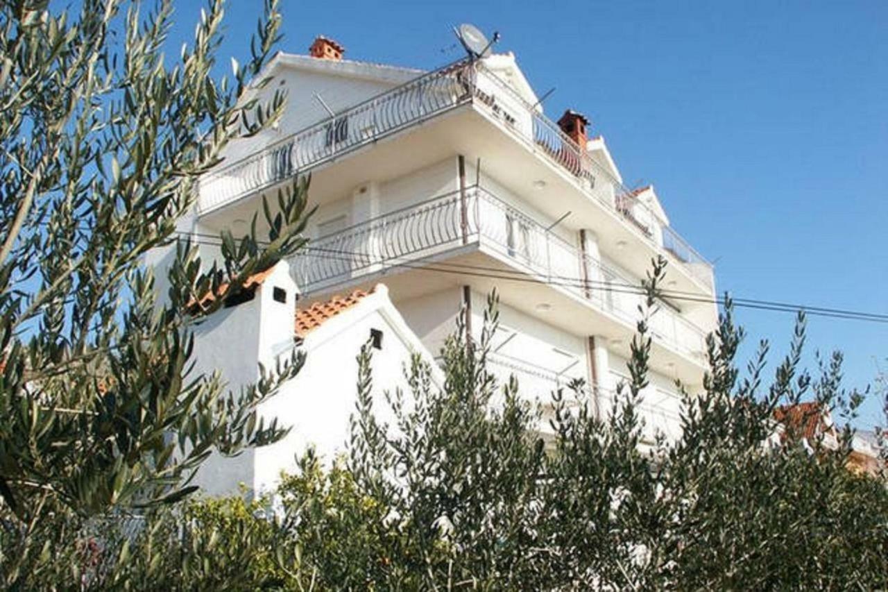 Villa Milic*** Seget Donji ภายนอก รูปภาพ